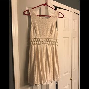 Free People floral dress